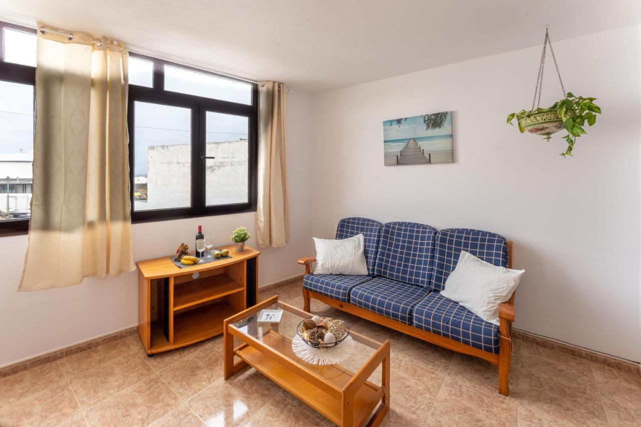 Marea Alta La Santa Apartment Bagian luar foto