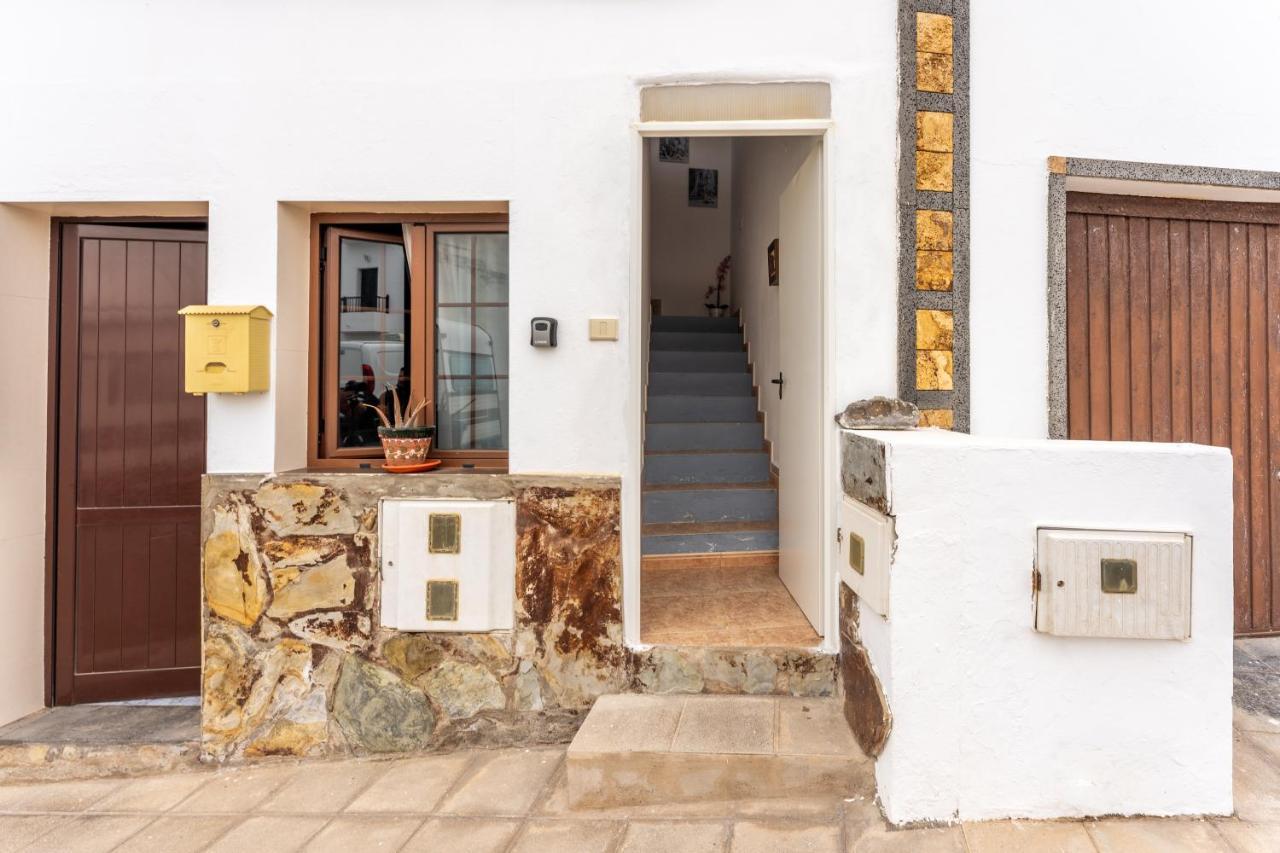 Marea Alta La Santa Apartment Bagian luar foto