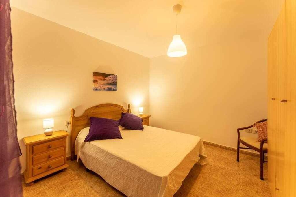 Marea Alta La Santa Apartment Bagian luar foto