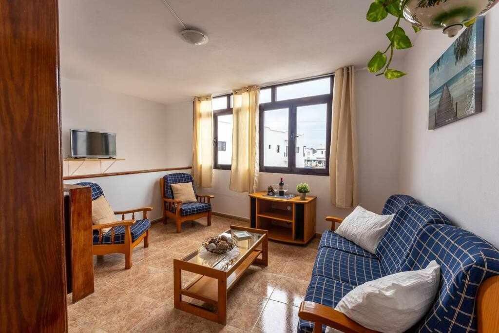 Marea Alta La Santa Apartment Bagian luar foto