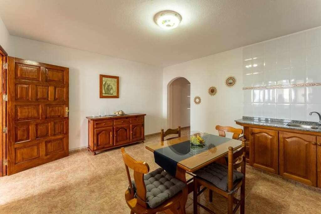 Marea Alta La Santa Apartment Bagian luar foto