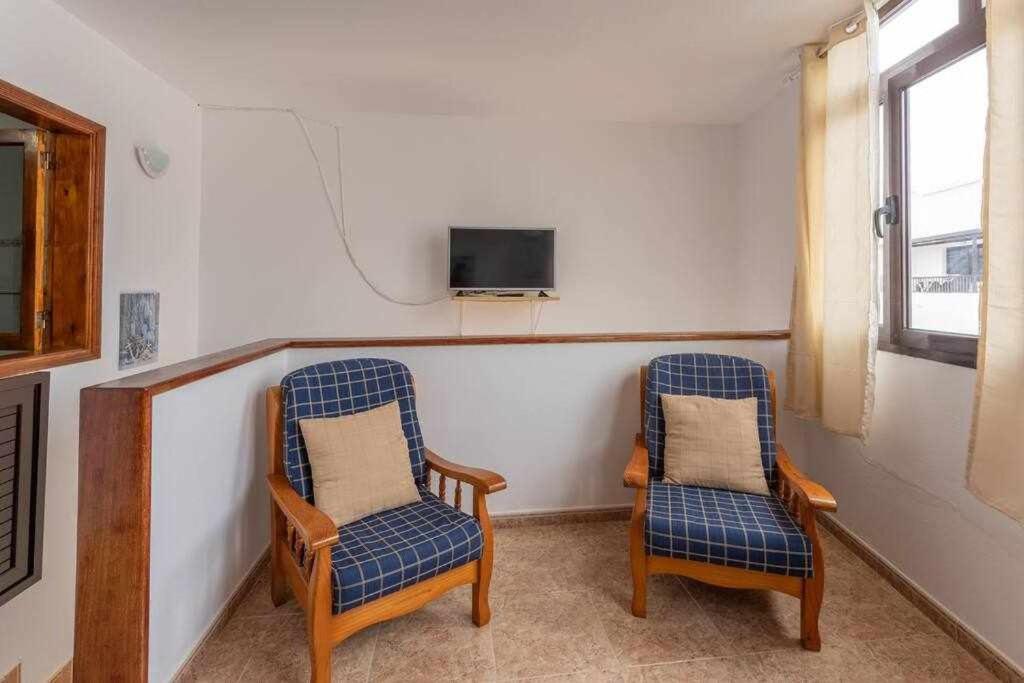 Marea Alta La Santa Apartment Bagian luar foto
